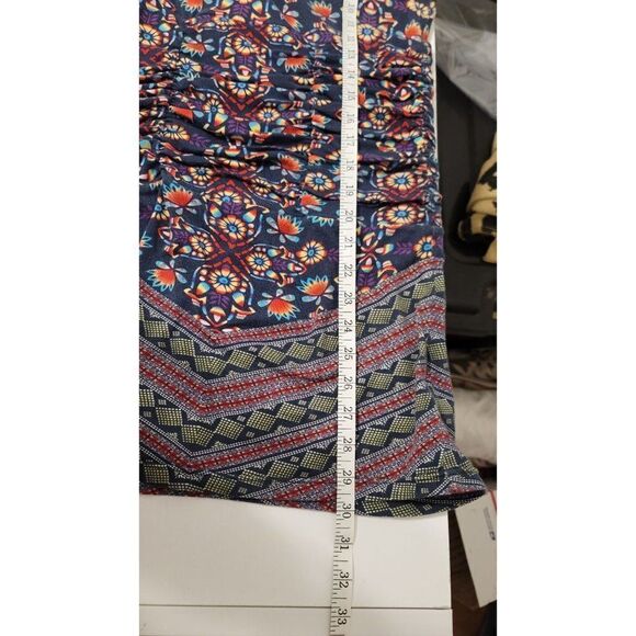 Free People Floral Petite Dress in a Small - Picture 5 of 7